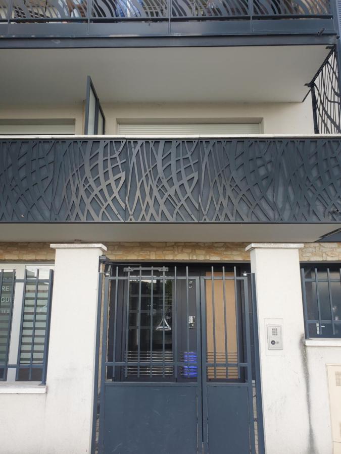Joli Appartement Proche Du Centre-Reseau Orange Pour Capter Saint Fargeau Ponthierry Bagian luar foto